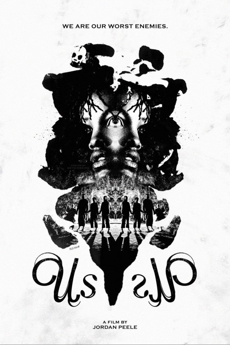6. Us (2019)Jordan Peele’s sophomore nightmare is the fairytale from hell - a beautiful and twisted odyssey of doppelgangers rising up to rid the world of their other halves after being oppressed in the subterranean world they came from. How does one follow Get Out? By making-
