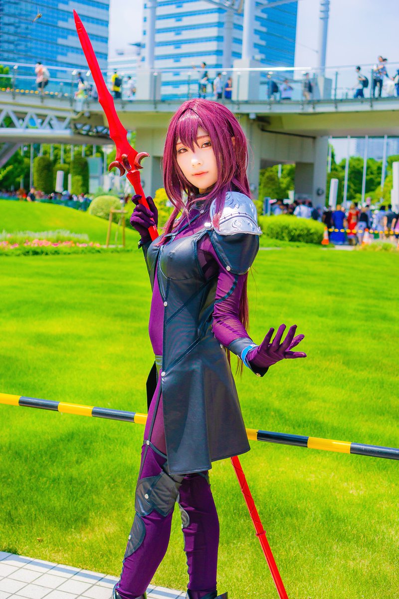 Twoucan C96 スカサハ の注目ツイート コスプレ