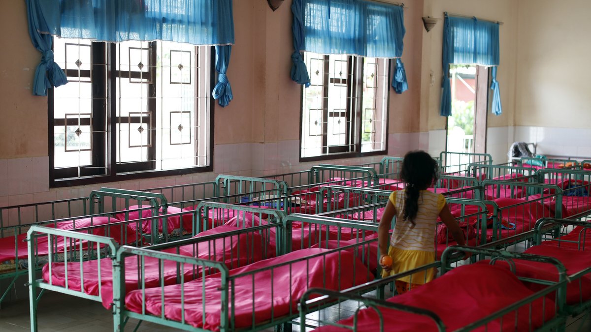 Is It Wrong To Volunteer At An Orphanage? dlvr.it/RMzV9k