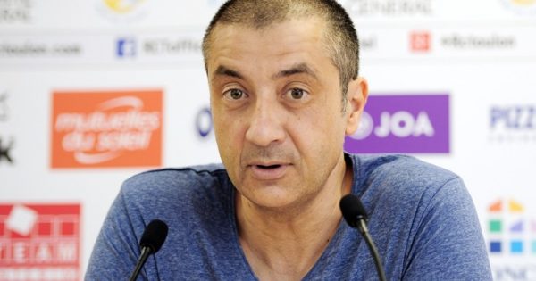 Mourad Boudjellal