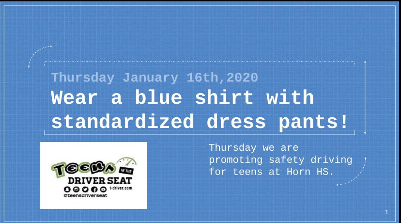 JHHS STUCO (@hornjags_stuco) on Twitter photo 