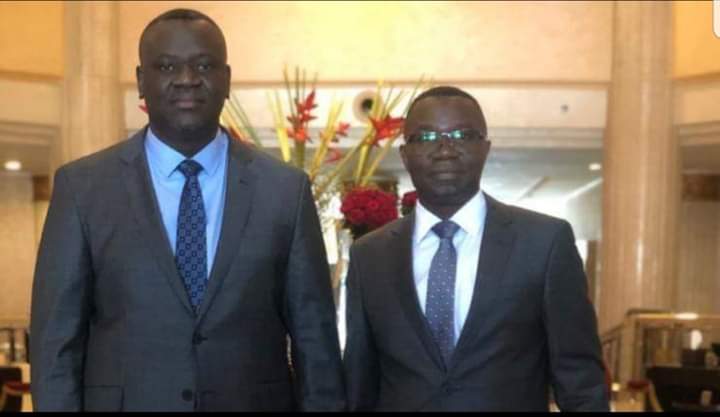 Ministère des PTNTIC RDC tweet media