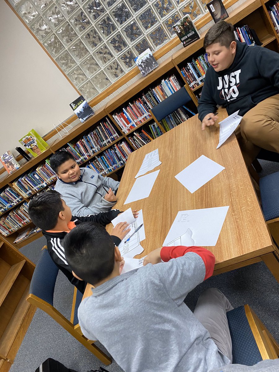 Love Cougar Connection Monday’s and Tuesday’s! Setting goals to make the best out of 2020!:)#KMSBetheBest