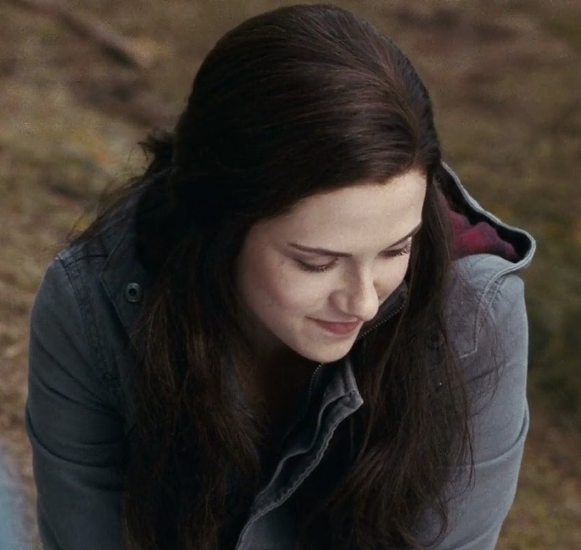 the amount of love, detail and care Kristen gave Bella still leaves me speechless