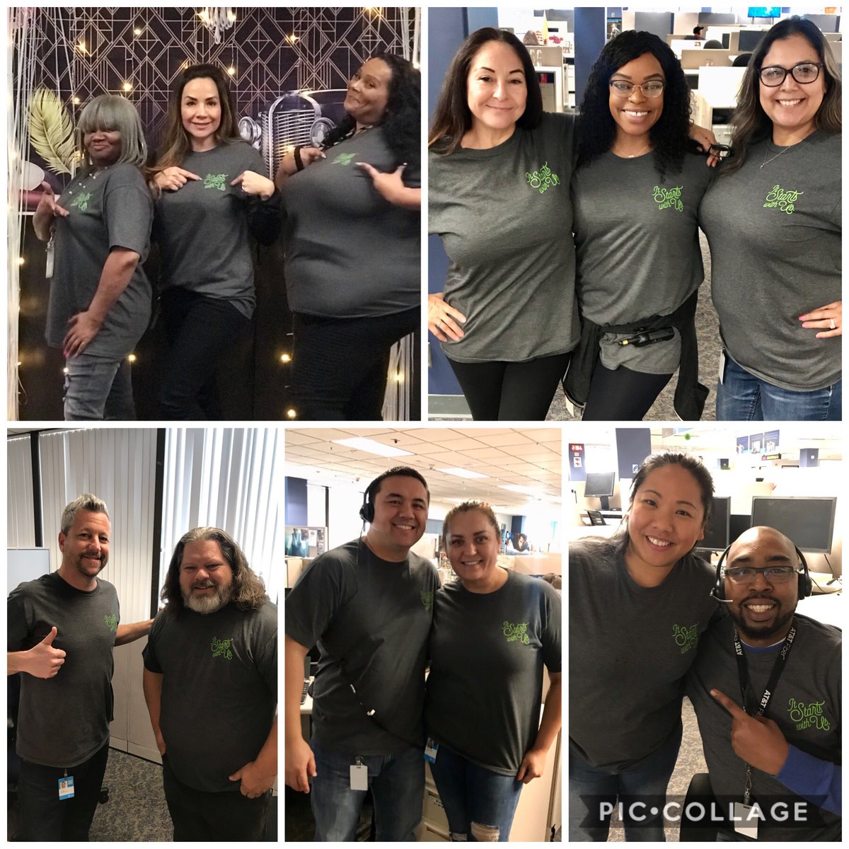 It always Starts with Us!! <a href="/beautybytraloni/">LALA MILLER-DAVIS</a> <a href="/TeamHollywood7/">Joel Rosenstein</a> <a href="/Wendyloveyy/">Wendy</a> <a href="/shreesbal/">sherese</a> <a href="/Janette_2313/">Janette</a> @TeamNerrySD10 <a href="/SDXcalilove/">SDXMEGACENTER</a> <a href="/johnny_soliz/">Johnny Soliz</a> <a href="/Saporico/">Jody</a> #SpiritCalendar #SolizStrong