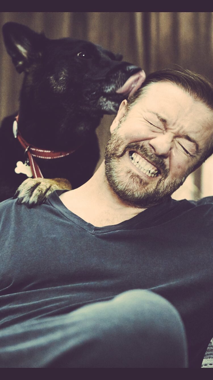 Ricky Gervais on Twitter: Ricky Gervais on Twitter: