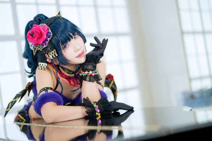 Twitterのコスプレ画像54