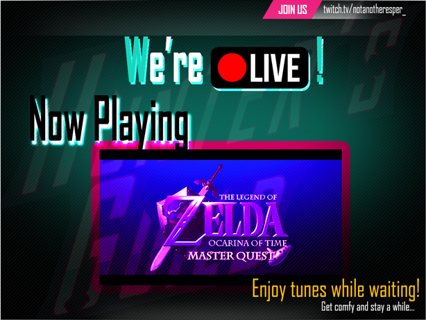 NotAnotherEsper's tweet photo. Hangups aside, it's Master Quest time again as we head on over to Zora's Domain. I remember a dive game there being very fun.

Fellow #HUsGuild and #BASS in the tags!
https://t.co/m2RNhDViMN https://t.co/ycvJSgR2I7