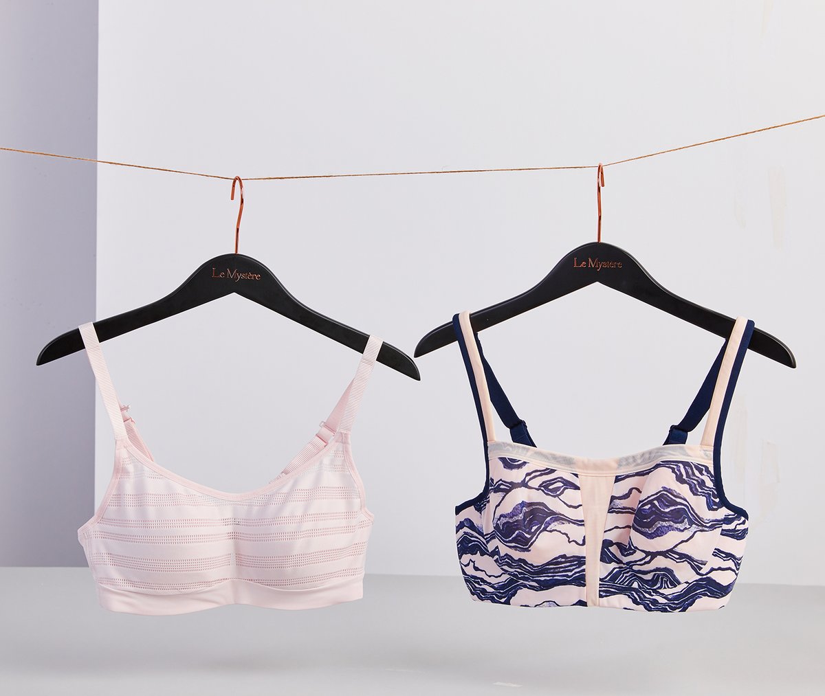 Our new workout gear will help you follow through with your New Year’s Resolution!