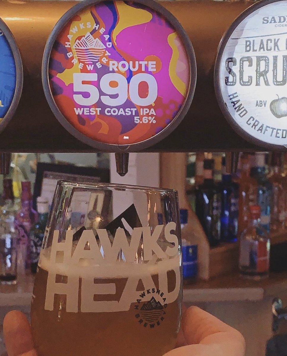 Look who’s back.....it’s only bloody Route 590!