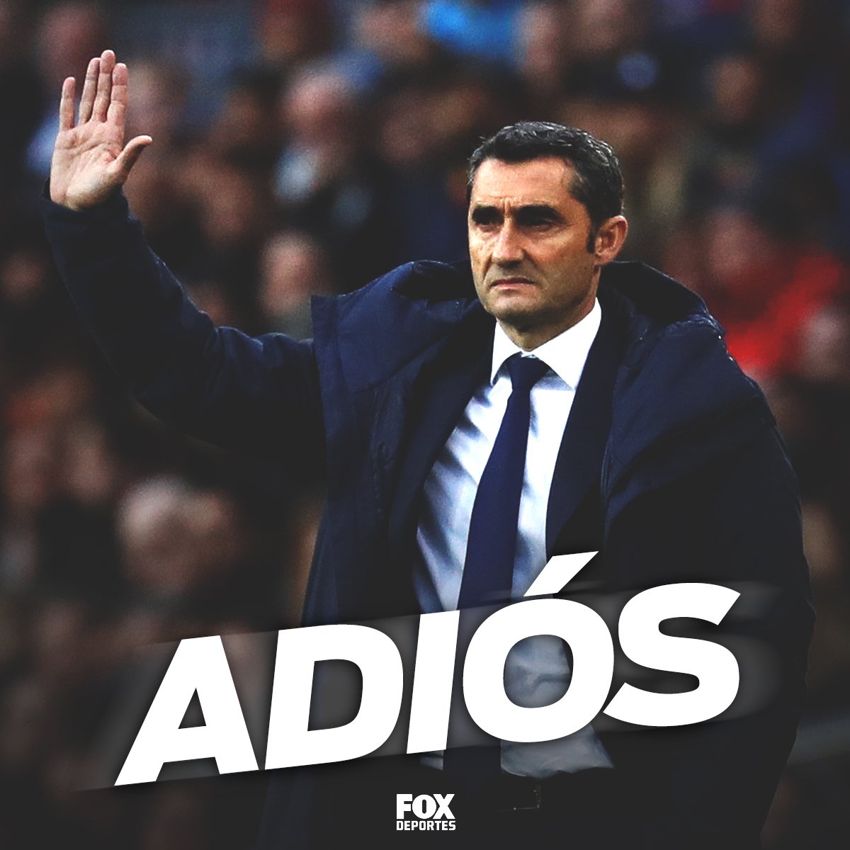 Ernesto Valverde fuera del FC Barcelona. <a href="/FCBarcelona_es/">FC Barcelona</a> .<a href="/FCBarcelona_es/">FC Barcelona</a> .<a href="/FCBarcelona_cat/">FC Barcelona</a> .<a href="/FCBarcelona/">FC Barcelona</a>