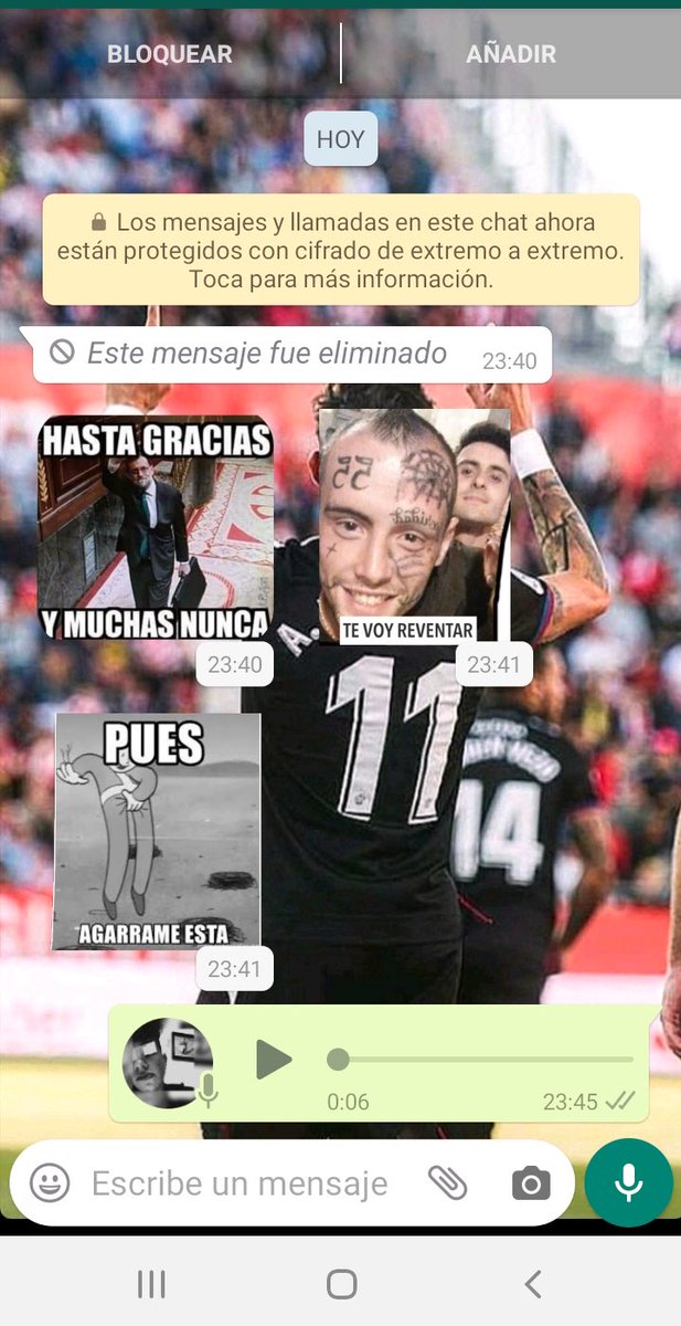 FELIPE_SC14's tweet photo. @CDLugoeSports @VFOspain_ps @IndanaiEsports Todo un ejemplo de deportividad jajaja https://t.co/t1sb87Phav