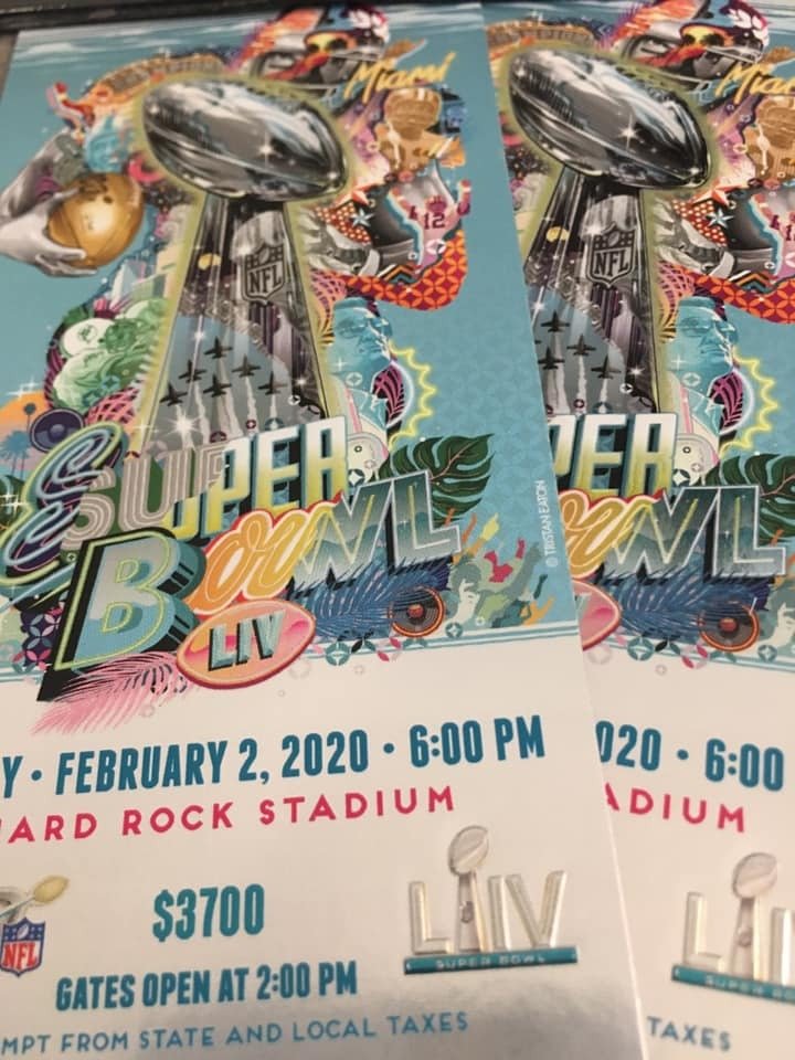 Day of Game Tickets tweet media