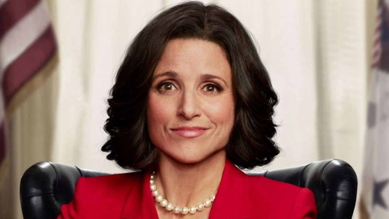 Happy Birthday Julia Louis-Dreyfus! We love you 