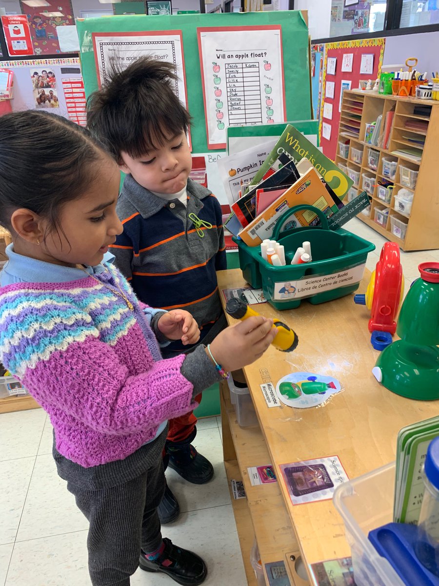 MsArielPrek's tweet photo. The best part of Pre-K is interacting with friends! Collaborative learning during center time in Ms. Joanne’s Pre-K class.
@MsArielPrek @wnyecc https://t.co/zfLCFMWZBn