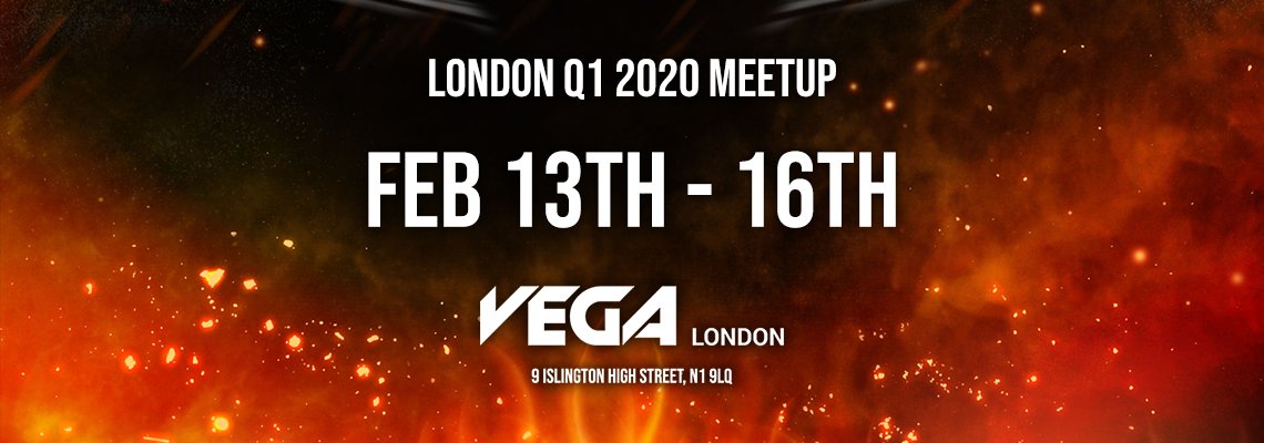 Join us for the Q1 Rhythm Game meetup taking place on February 13th - 16th! You can find more details on Facebook: facebook.com/events/2883581…