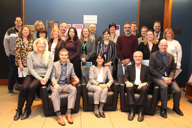 After many years of dedication and hard work, and with the help of SSC, PSPC and Telus,  the Canada Revenue Agency is now Payment Card Industry compliant.  Thanks everyone for your effort and support.  Way to go team!!