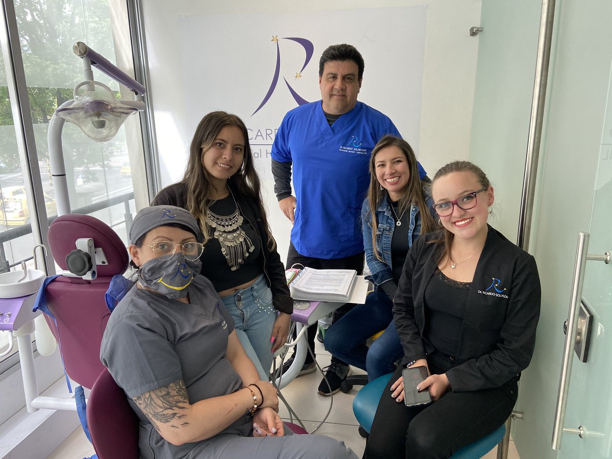 EnIteran's tweet image. Iniciamos 2️⃣0️⃣2️⃣0️⃣ Capacitando a nuestros Profesionales de Salud!  Equipo de profesionales del Dr @solorzanovip 
.
.
.www.iteran.co 
.WhatsApp +573013051861
.
#iterangestionencalidad #habilitacionesensalud #calidad #capacitaciones #salud #comprometidosconlacalidadylaexcelencia