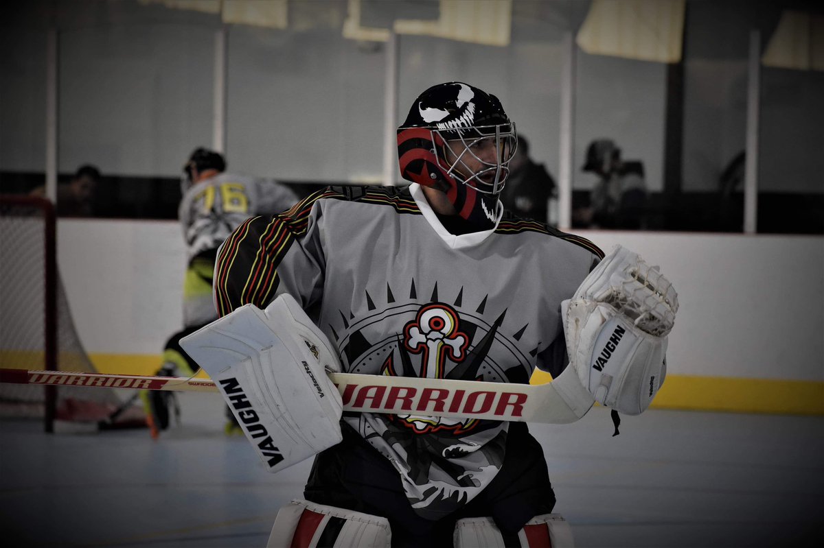 rollerfly goalie
