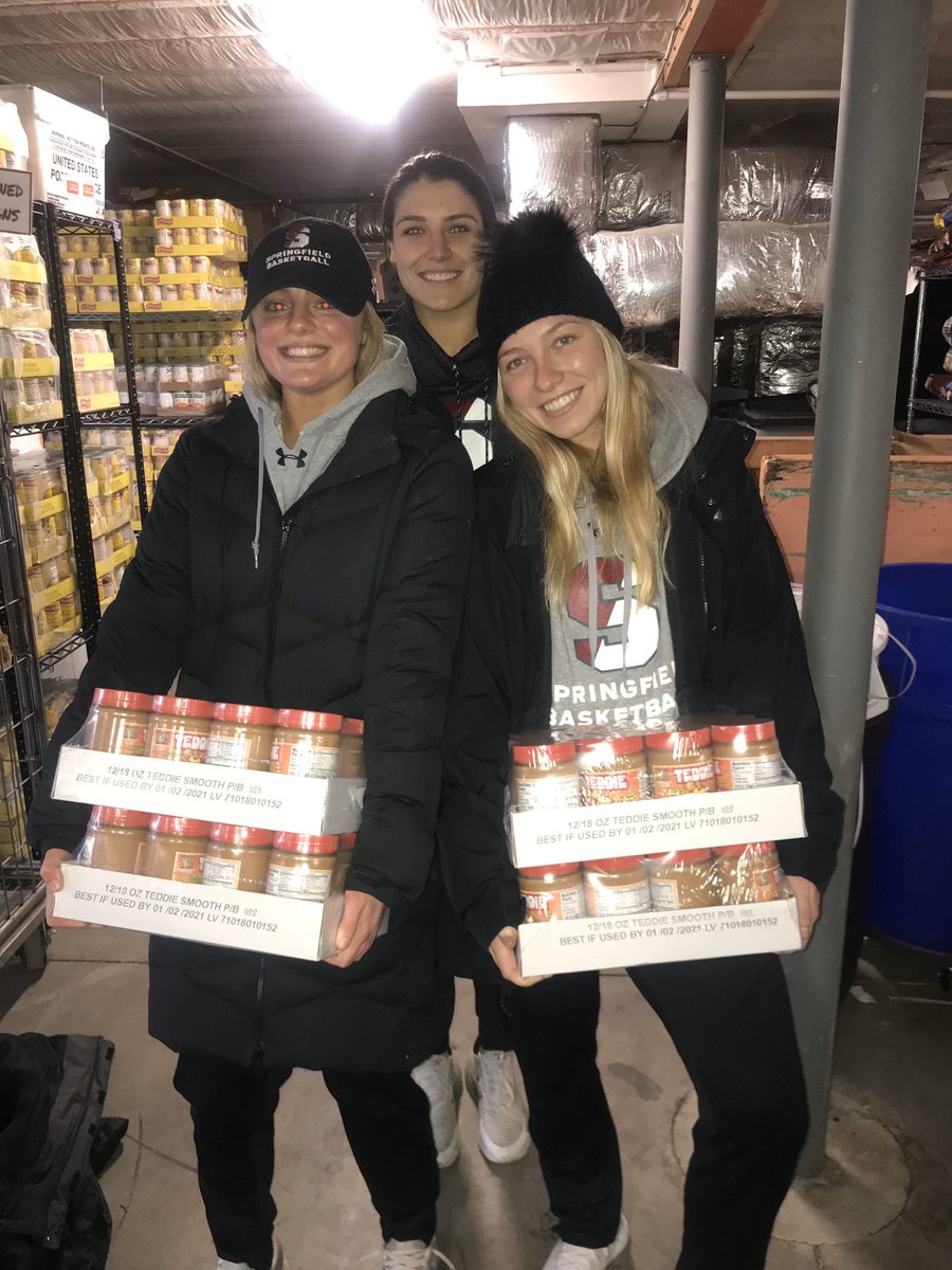 SCWBB's tweet photo. Excited to work with the Amherst Survival Center again this week! #HumanicsInAction https://t.co/Bw7WKfj8ID