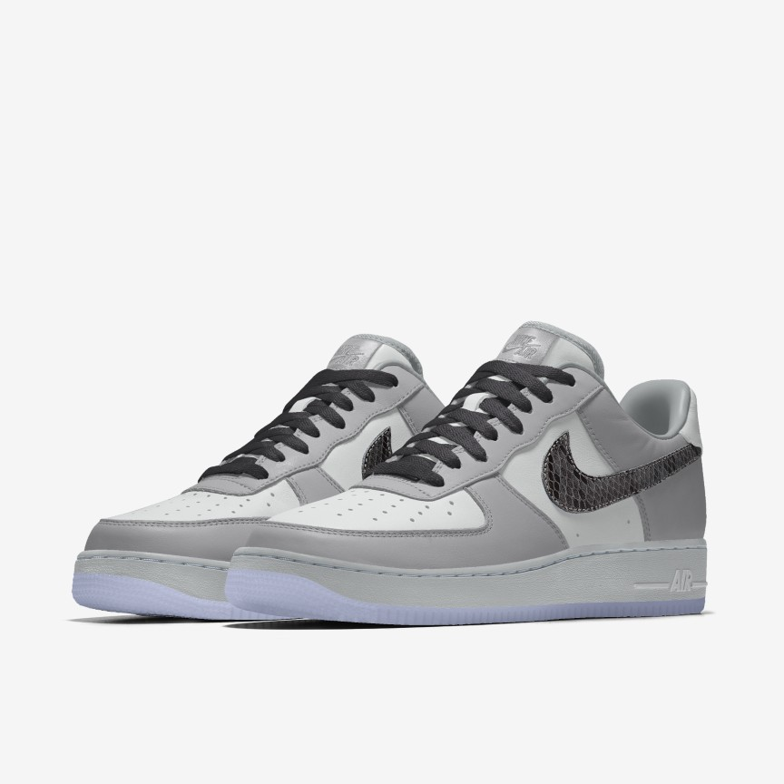 NIKE BY YOU AIR FORCE 1 UNLOCKED Dior風