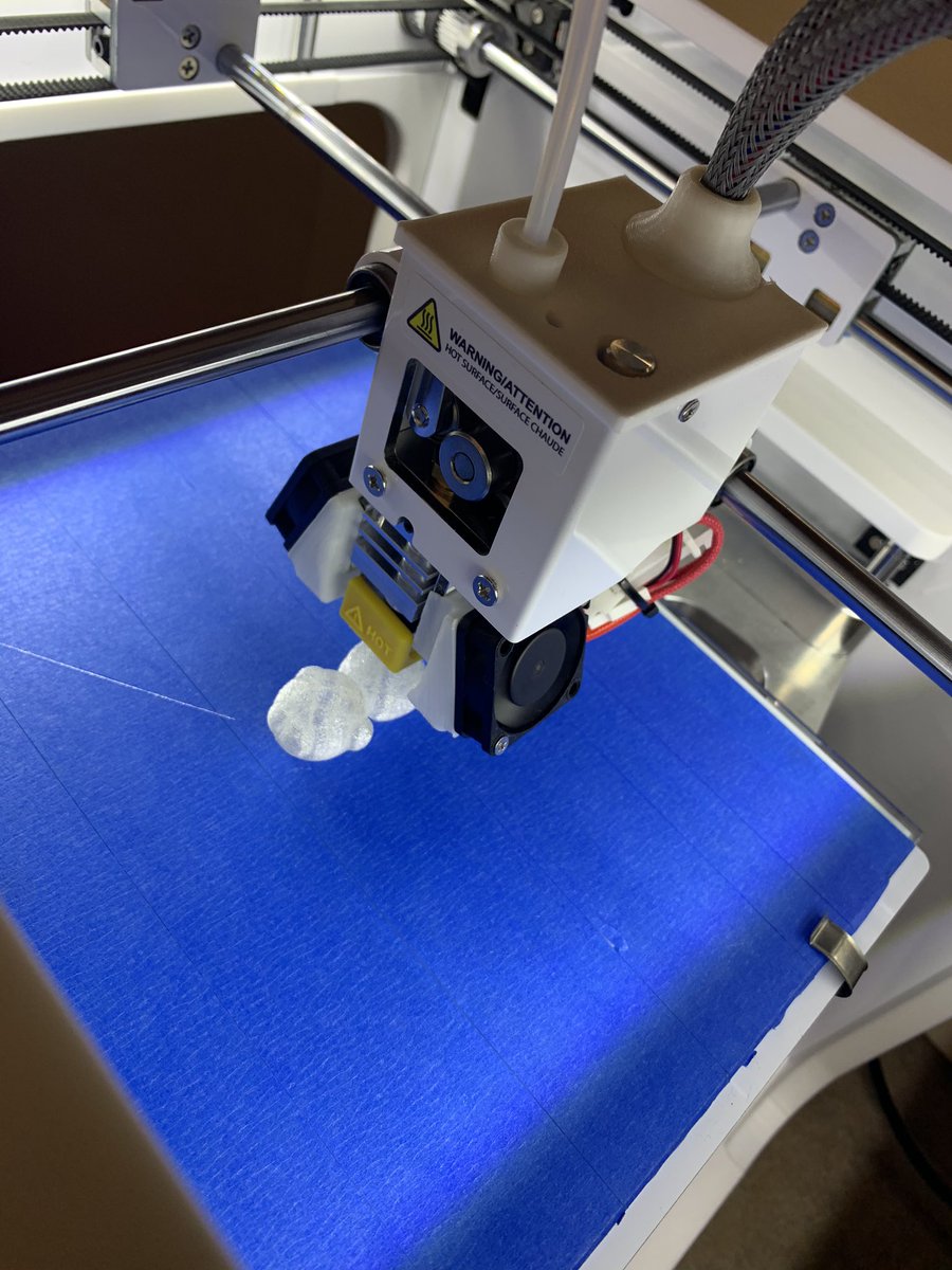 AndersonElemen1's tweet photo. Our first print of 2020! Way to go Div 11. #3D38 #sd3learn #rtla38 https://t.co/nitYWrE47b