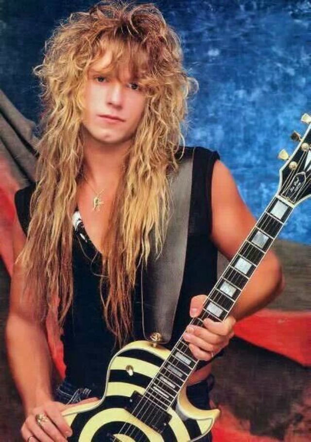 Happy Birthday!!  Zakk Wylde!!
(1967.1.14 )                             