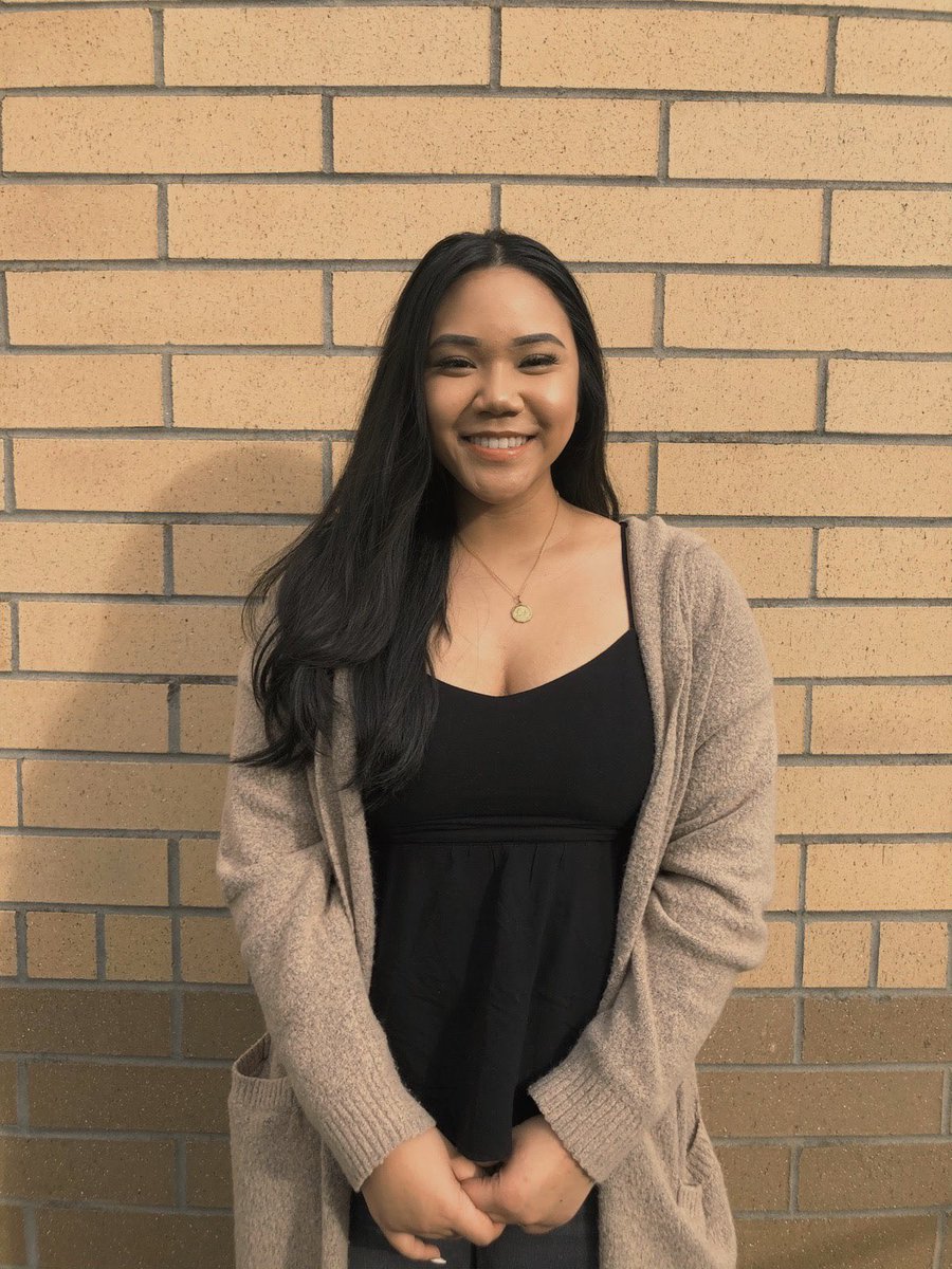 S/O to Parkrose Senior Jhaylynne Doctolero. She shows Respect for her school and community by fighting for initiatives to combat food insecurity and through her passion and leadership. She shows true school spirit by being willing to spend time helping her peers with academics.
