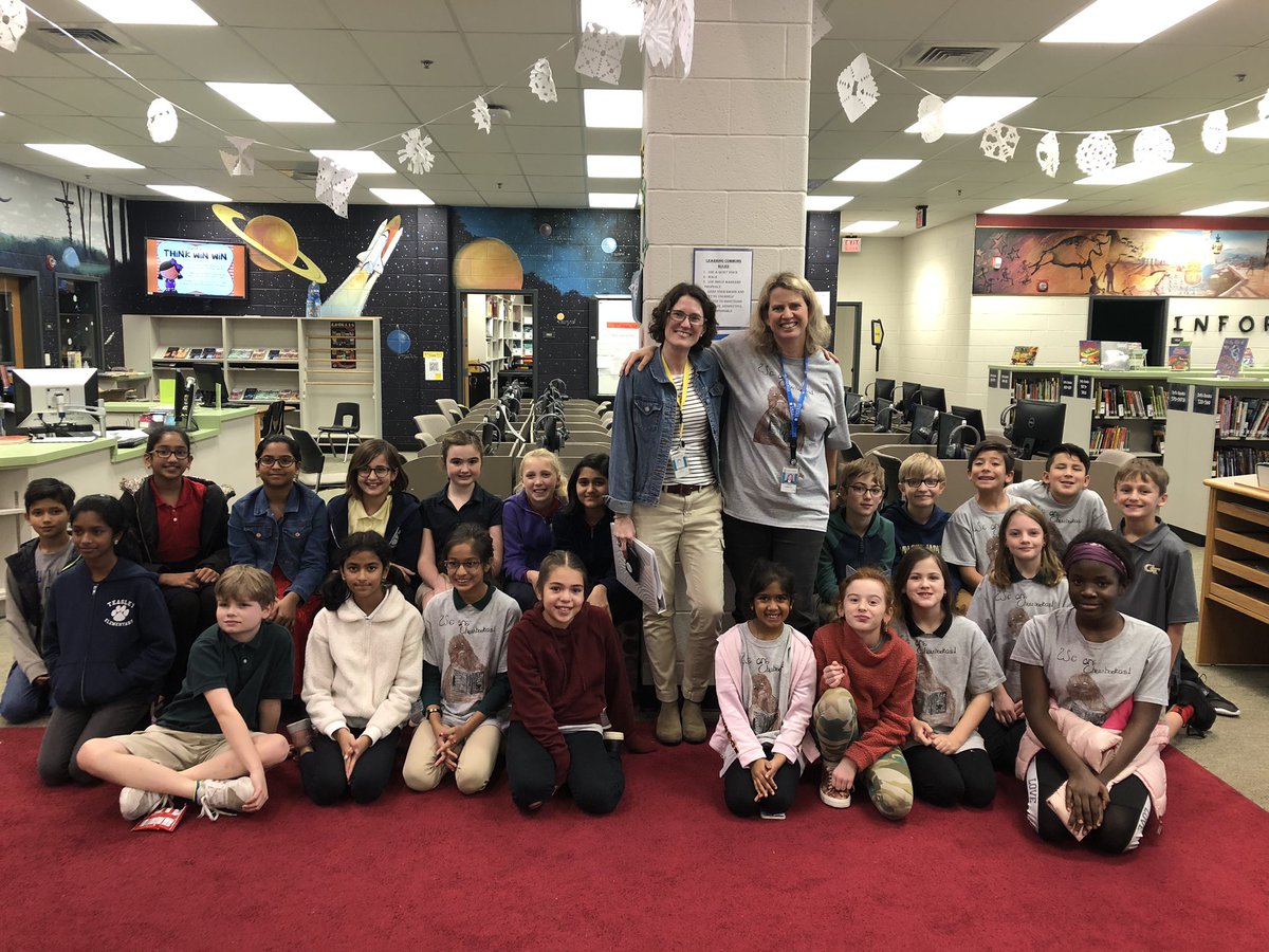Laurie Hairston (@targettchr) on Twitter photo 2nd annual Smyrna vs Teasley reading bowl scrimmage! Fantastic competition and sportsmanship by all! Best of luck to both teams on Saturday! <a href="/smyrna_elem/">Smyrna Elem School</a> <a href="/TeasleyElem/">Teasley Elementary</a> @abanecrosby 2nd annual Smyrna vs Teasley reading bowl scrimmage! Fantastic competition and sportsmanship by all! Best of luck to both teams on Saturday! <a href="/smyrna_elem/">Smyrna Elem School</a> <a href="/TeasleyElem/">Teasley Elementary</a> @abanecrosby