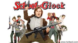 boredofthis's tweet photo. Thanks to the NRA lobby there are reshoots for this one all the time #FilmsForRepublicans https://t.co/MO2SUTziSH
