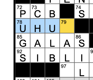 BinaShah's tweet photo. Doing the @nytimes Sunday crossword and I came across this travesty. CHAI IS TEA, NOT A TYPE OF TEA.
You have much to answer for, @davidsteinberg & @will_shortz #chaiistea #notchaitea https://t.co/wKj1Mqrqrh