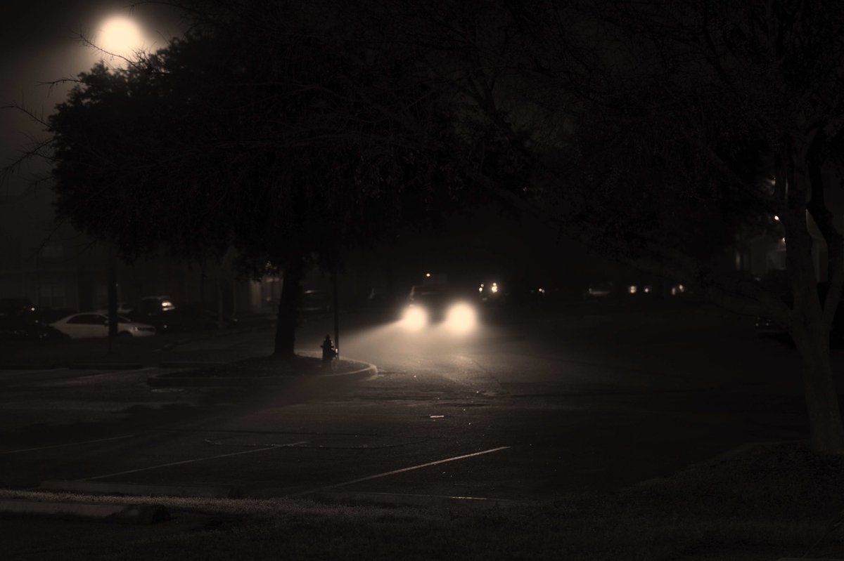 Here’s some fog pics from last night 

Shot by ME 

#SouthernNotState