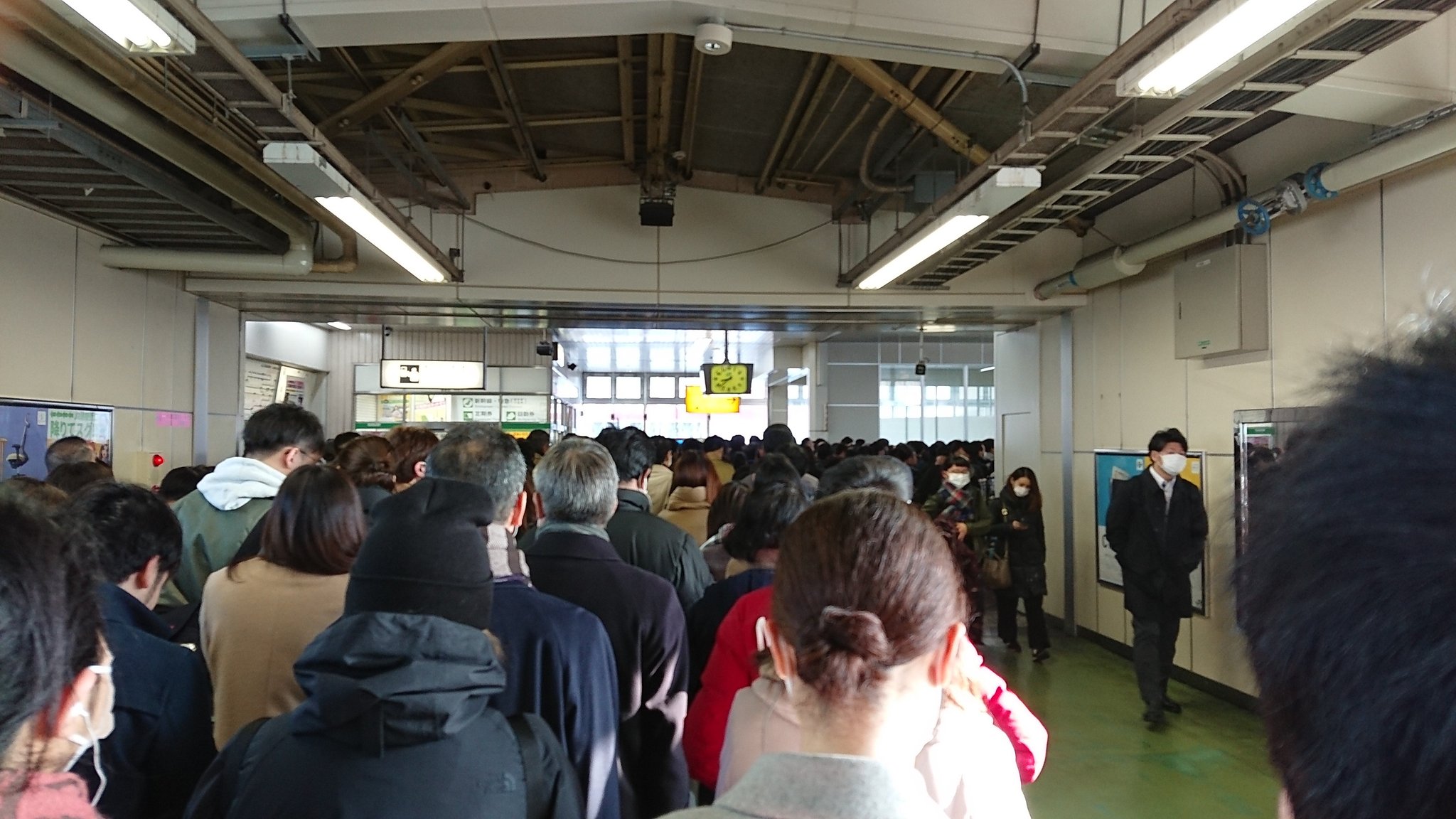 画像 蕨駅激混み C T Co Alshfltuoh まとめダネ 画像 蕨駅激混み C T Co Alshfltuoh まとめダネ