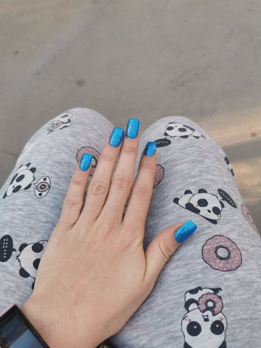 New manicure for @XBIZ #XBIZAWARDS #MondayMotivation #CuteGirl #makeup #nails https://t.co/9FwwT0Lau<a class="tags" href="/tag/xbiz">@xbiz</a><a href="/tag/xbizawards"class="tags">#XBIZAWARDS</a><a href="/tag/mondaymotivation"class="tags">#MondayMotivation</a><a href="/tag/makeup"class="tags"><span>#makeup</span></a><a href="/tag/nails"class="tags"><span>#nails</span></a><a href="/tag/cutegirl"class="tags"><span>#cutegirl</span></a>