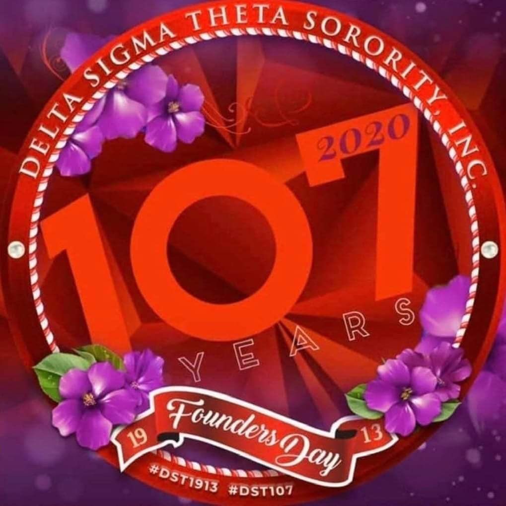 ElitePReader's tweet image. Celebrating 107 years of sisterhood today. Happy Founders Day to the sorors of Delta Sigma Theta. #j13 #GammaPsi #Fall99