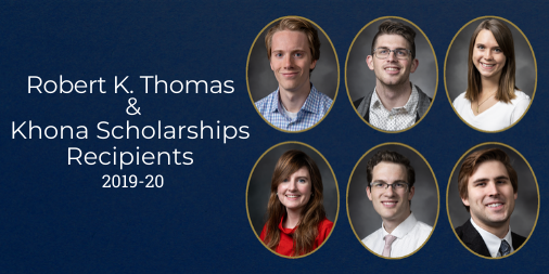 BYUHonorsProg's tweet photo. Every year the Honors Program awards scholarships to Honors students as a recognition of their academic achievements. We congratulate this year's recipients of the Khona and Thomas awards! To learn more about our scholarship winners, follow this link: https://t.co/3YVxPpFROM https://t.co/OtHNosV80L