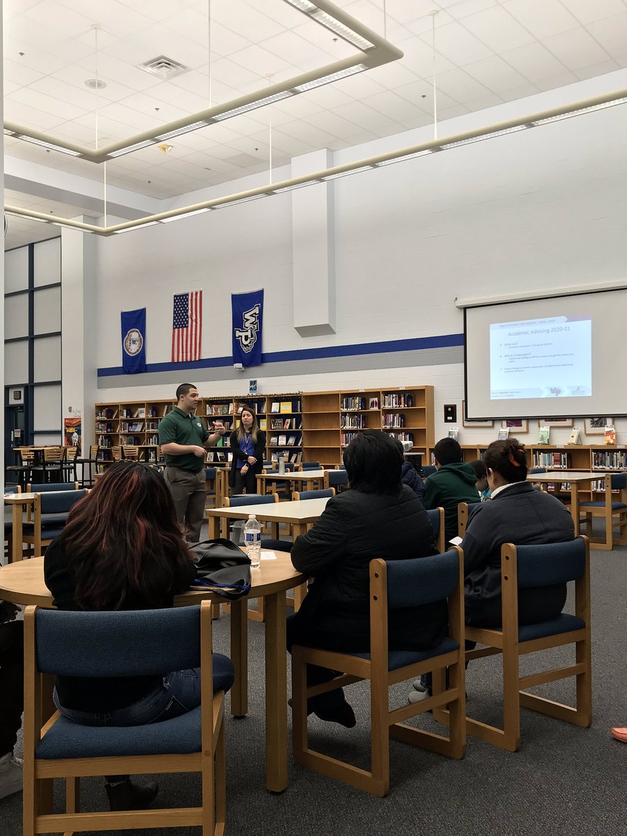 FCPS ESOL (@fcps_esol) on Twitter photo Thank you to <a href="/theWPboard/">West Potomac HS (we/they/them)</a> for hosting an informative session on Academic Advising for Spanish-speaking families! Thank you to <a href="/theWPboard/">West Potomac HS (we/they/them)</a> for hosting an informative session on Academic Advising for Spanish-speaking families!
