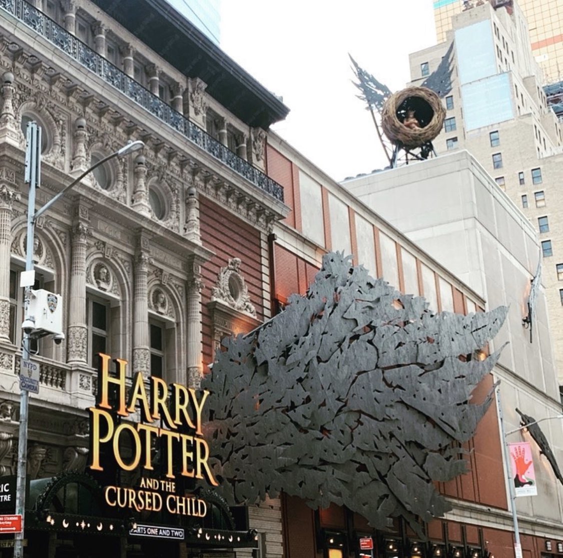 TrioTraveling's tweet photo. Traditions, like habits, can be hard to break. NYC, we’ll see you this weekend! ✈️ 🌃 
#motivationalmonday #nyc #newyork #tradition #mlk #travelingtrio https://t.co/wkutUWy99k