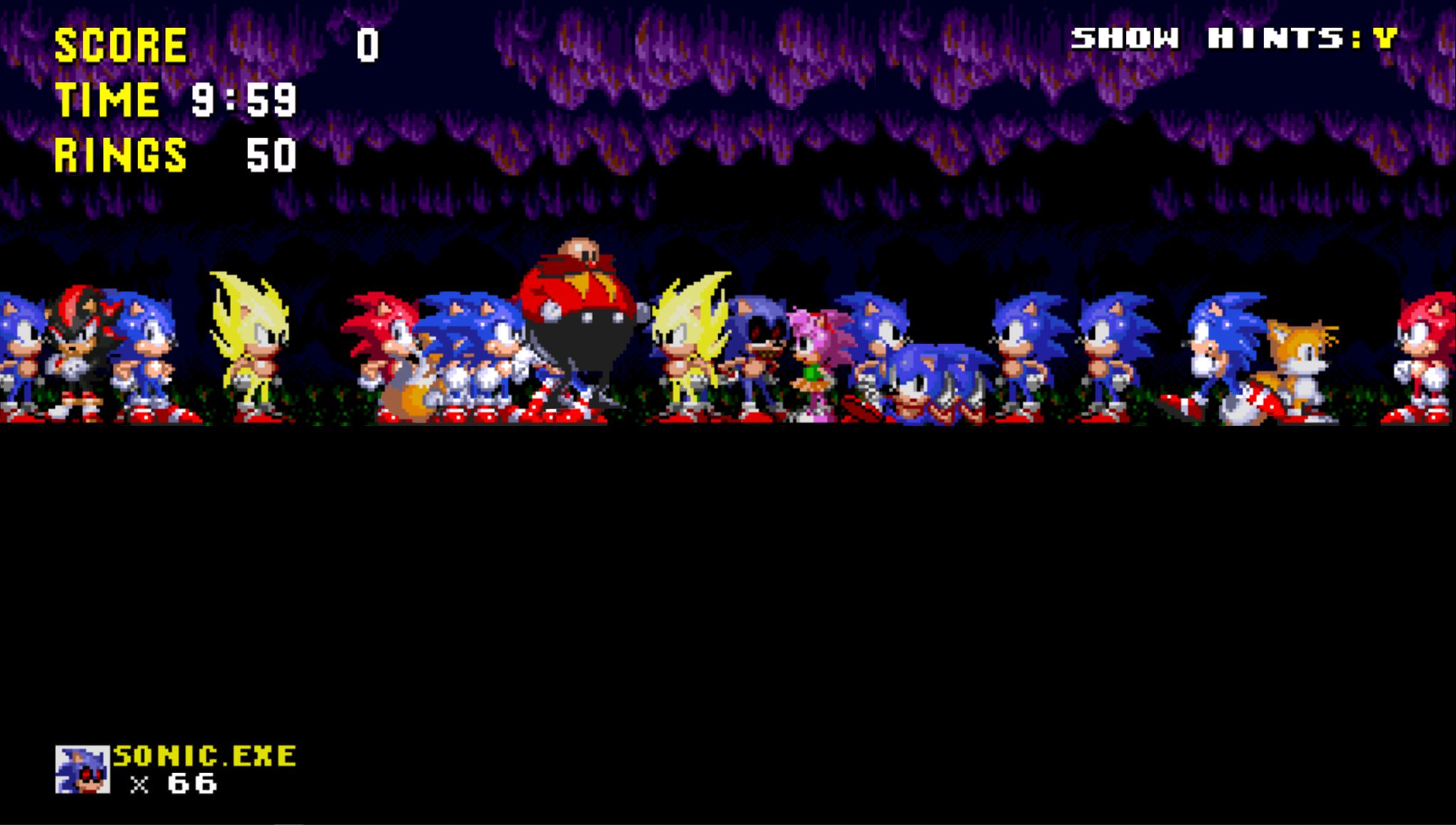 Classic Sonic Simulator on MOBILE! 