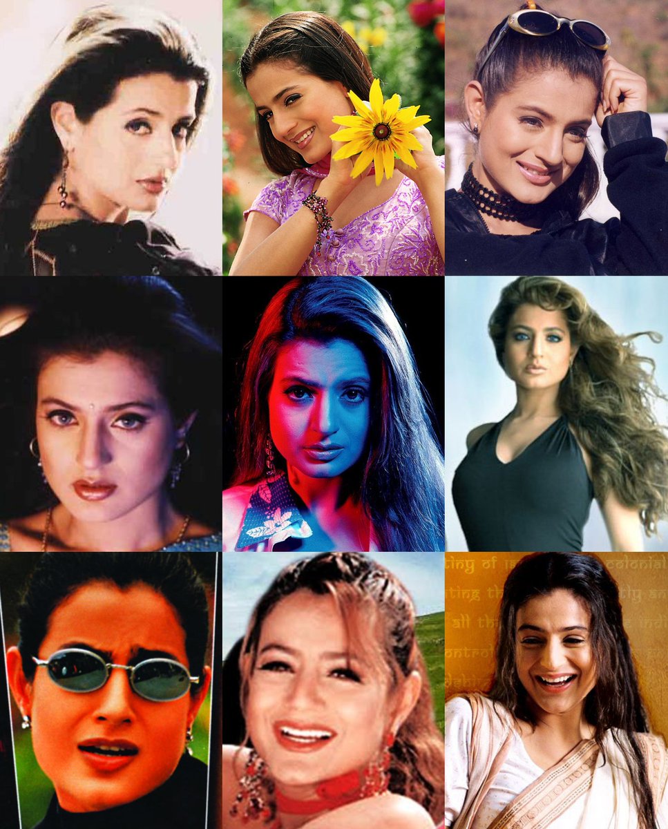  @ameesha_patel: one of the few actresses who gave a hattrick of successes right from the beginning of her career.Unfortunately some of her films didn't do well at the box-office.No one can deny the fact that she's a talented artist.She's beautiful.  #20YearsOfAmeeshaPatel 
