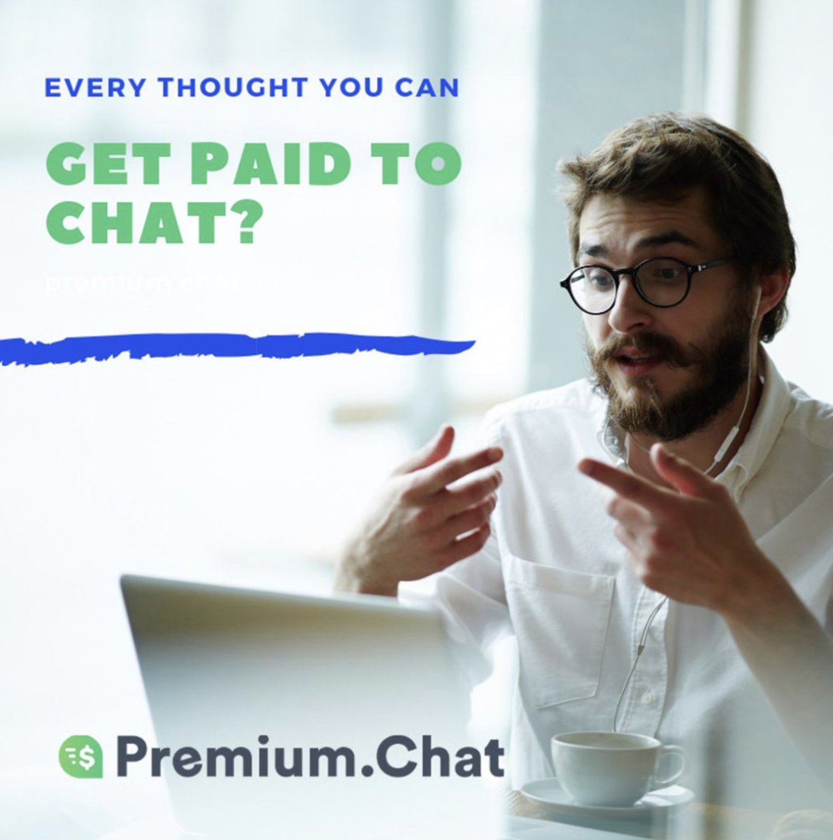 PremiumChat4's tweet image. Instantly Turn Live Chat into a Profitable New Revenue Stream for your Website and Social Media

Find out more at:

Click here ► PremiumChat.co

#profit  #getpaid #revenue #liveChat #makemoneyonline