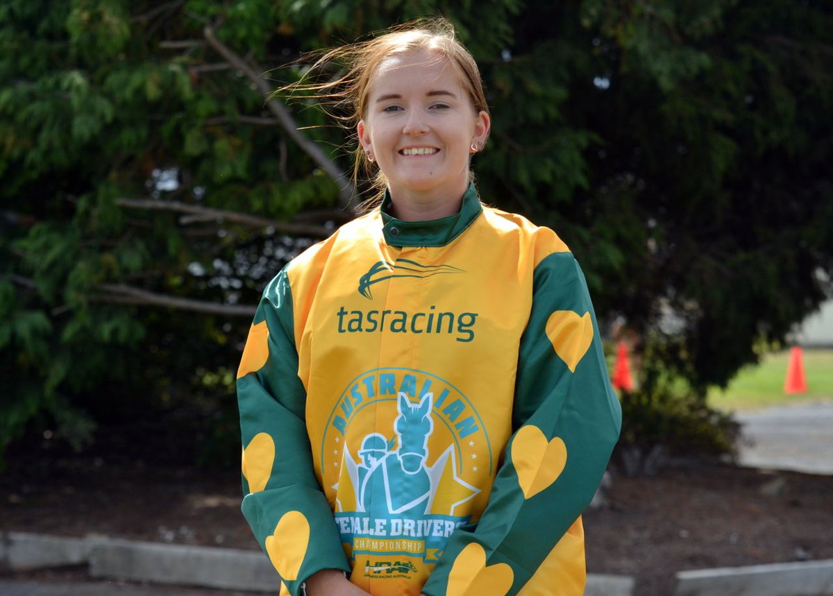 Team Teal is excited to announce our newest ambassador from Tassie, Sam Gangel, racing and raising funds for <a href="/anzgog/">ANZGOG</a> gynaecological cancer research. 

Proudly sponsored by Yoles Harness Racing Stables yoleracing.com

#TeamTeal #GetRealSupportTeal #WomenCan #TogetherWeCan