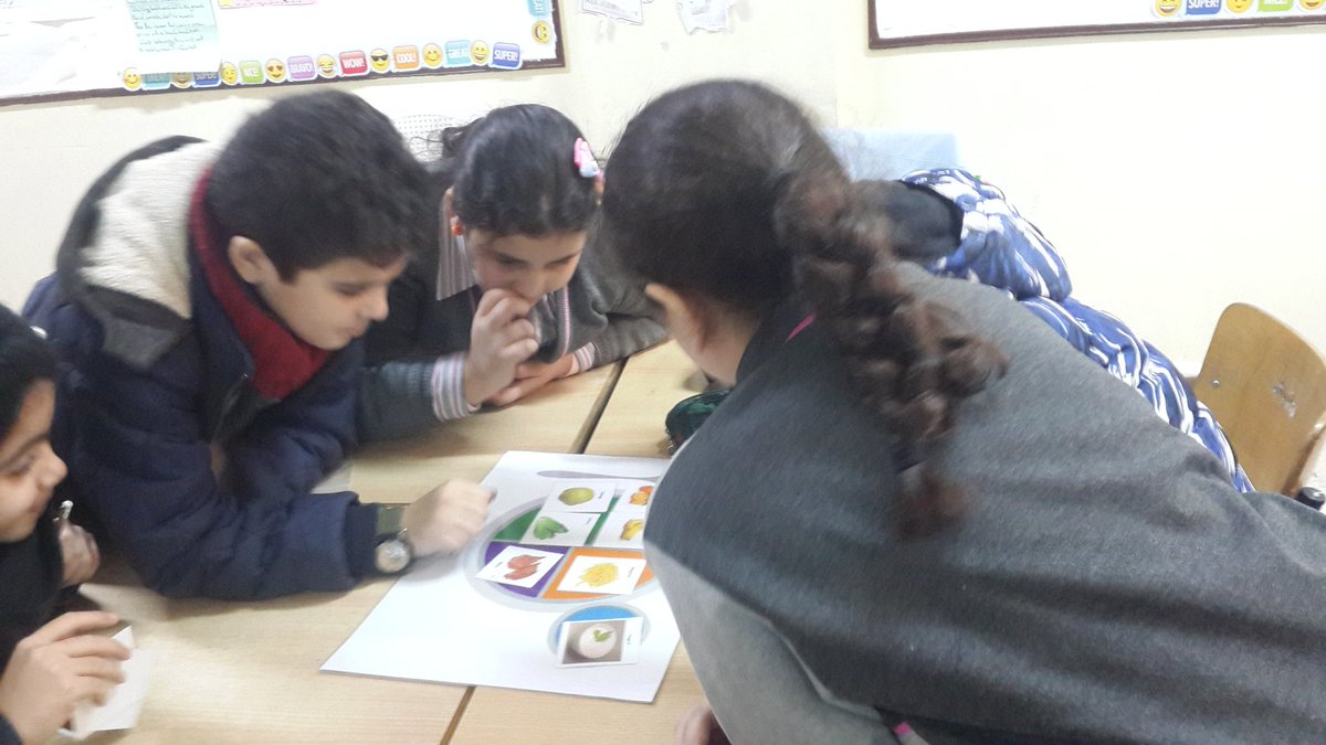 maatouk_amina's tweet photo. Health requires healthy food# grade 4 learners prepare healthy and balanced meal according to healthy plate# @MakAishaSchool https://t.co/zl0C04i96V