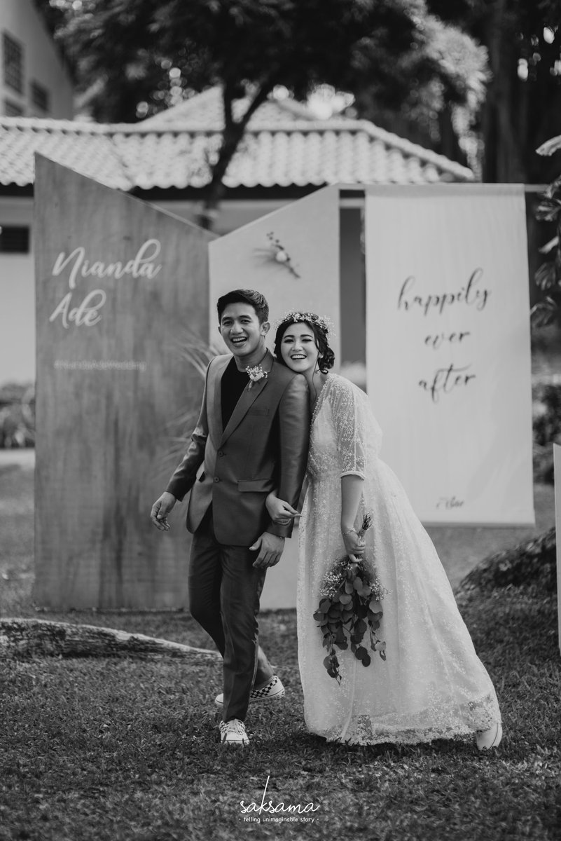 dekor_sae's tweet photo. ㅤㅤ ㅤ ㅤ ❝ Nianda & Ade ❞
📍 Kemang Pratama Sport Club https://t.co/wNv3xVODPy