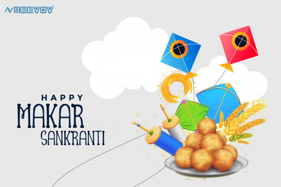 Wish you and your family a very happy Makar Sankranti neevov.com