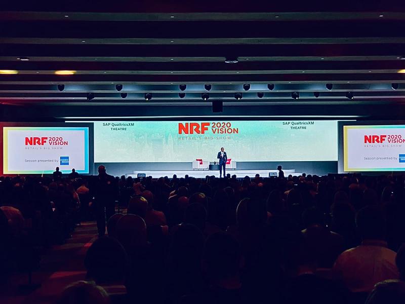 The world’s largest retail conference and expo is happening right now in New York.  Our mission team is exploring where the industry stands today and what it could be tomorrow – stay tuned!

#nrf2020
