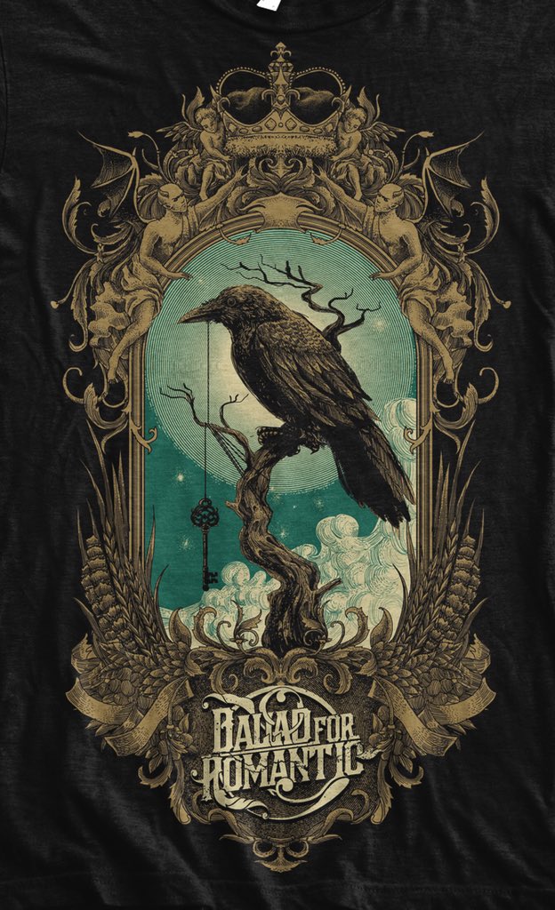 Ballad For Romantic tweet media