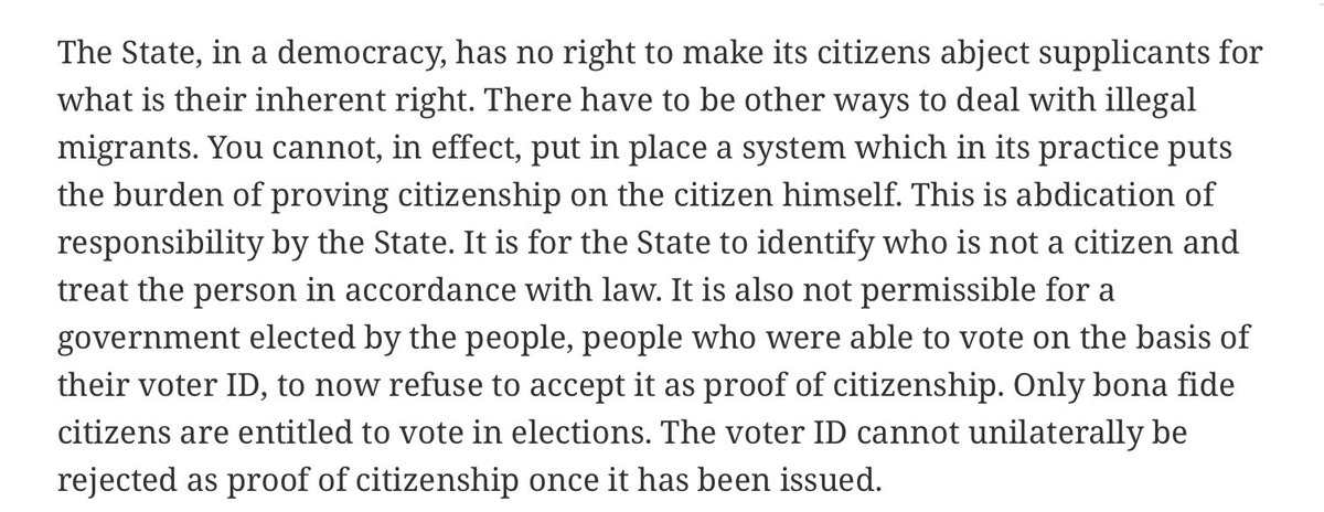 barkhad's tweet photo. Important piece by Shyam Saran, one of India’s most respected Foreign Secretary’s, on exactly what’s wrong with the CAA-NRC. 

https://t.co/QheVALX75l https://t.co/oRJ3WG0dIe