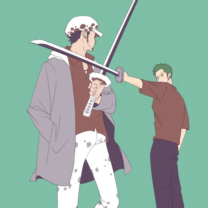 、 