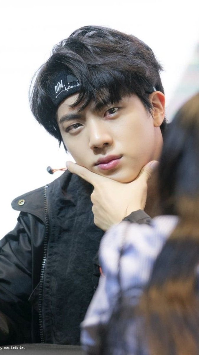 34. favorite seokjin mutuals?